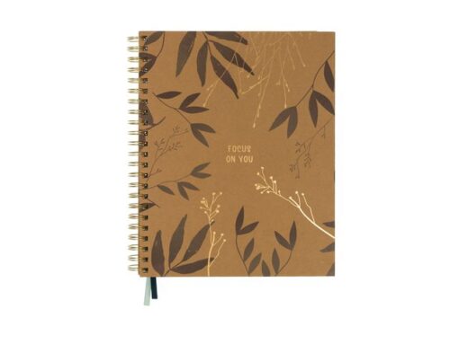 Notitieboek Soft Scenes 4-in-1 HC A4 spiraal