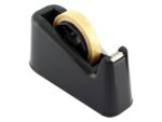 Plakband Raadhuis 15mm x 66m PP transparant krimp a 10 rol