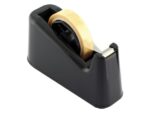 Plakband Raadhuis 19mm x 66m PP transparant krimp a 8 rol