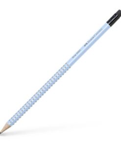 Potlood Faber-Castell Grip 2001 B met gum