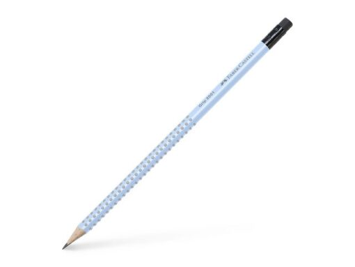 Potlood Faber-Castell Grip 2001 B met gum