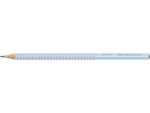 Potlood Faber-Castell Grip 2001 grafiet B sky blue