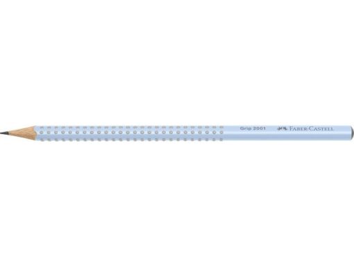 Potlood Faber-Castell Grip 2001 grafiet B sky blue