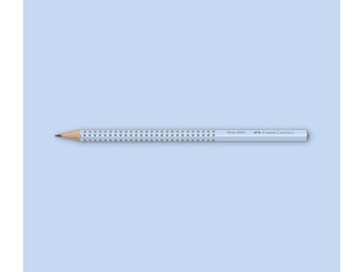 Potlood Faber-Castell Grip 2001 grafiet B sky blue