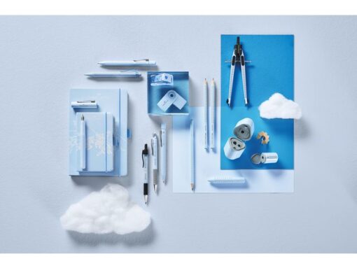 Potlood Faber-Castell Grip 2001 grafiet B sky blue