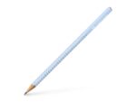 Potlood Faber-Castell Grip sparkle sky blue