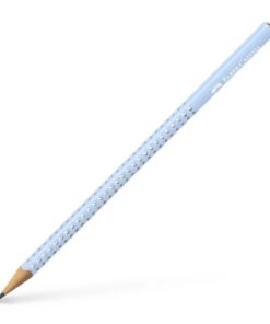 Potlood Faber-Castell Grip sparkle sky blue