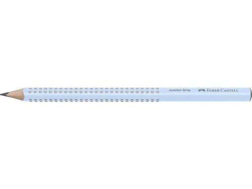 Potlood Faber-Castell Jumbo Grip B Sky blue