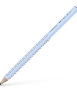 Potlood Faber-Castell Jumbo Grip B Sky blue