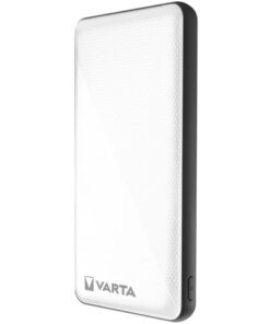 Afmeting powerbank (LxBxH): 138x73x15 mm. Gewicht: 233 gram.