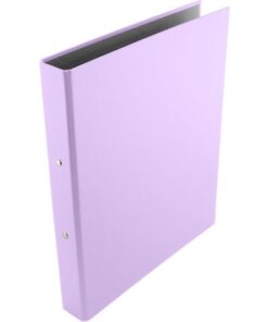 Ringband Kangaro A4 2r O-25mm violet pastel