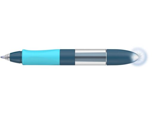 Schneider Rollerball Base Senso blauw/turquoise