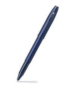 Rollerball SHEAFFER 100 E9371 Satin blue PVD blue