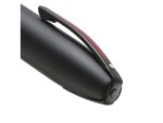 Rollerball SHEAFFER Icon E9108 Matte black lacquer red PVD  trims