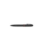 Rollerball SHEAFFER Icon E9108 Matte black lacquer red PVD  trims