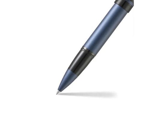 Rollerball SHEAFFER Icon E9110 Matte blue lacquer black     trims