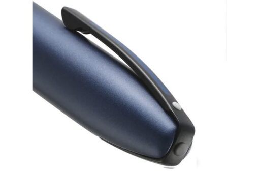 Rollerball SHEAFFER Icon E9110 Matte blue lacquer black     trims
