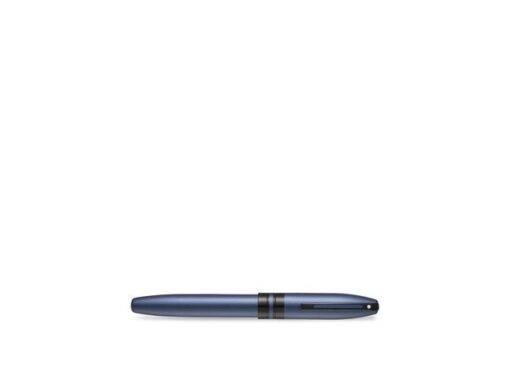 Rollerball SHEAFFER Icon E9110 Matte blue lacquer black     trims