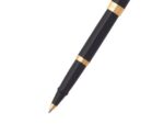 Rollerball SHEAFFER Sagaris  Glossy black gold tone