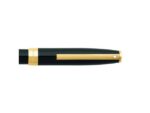 Rollerball SHEAFFER Sagaris  Glossy black gold tone