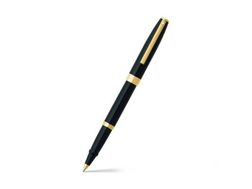 Rollerball SHEAFFER Sagaris  Glossy black gold tone