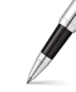 taps toelopende silhouet en is een combinatie van moderne elegantie en de hoogste kwaliteit. De wereldwijd erkende witte Sheaffer stip
