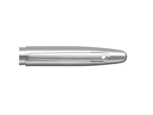 Rollerball SHEAFFER VFM E9426 Brushed chrome chrome plated