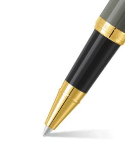 taps toelopende silhouet en is een combinatie van moderne elegantie en de hoogste kwaliteit. De wereldwijd erkende witte Sheaffer stip