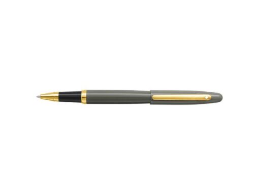 Rollerball SHEAFFER VFM E9427 Light grey PVD gold
