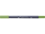 Sketchmarker Faber-Castell Goldfaber 168 earth green        yellowish op alcoholbasis