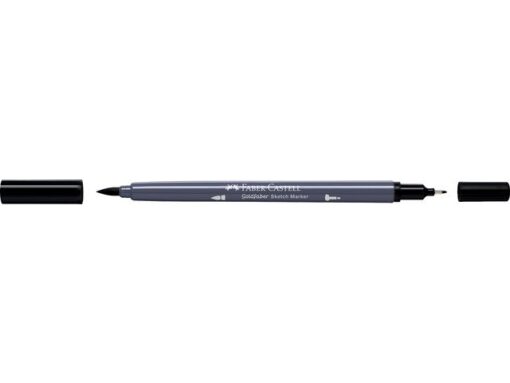 Sketchmarker Faber-Castell Goldfaber 199 black op           alcoholbasis