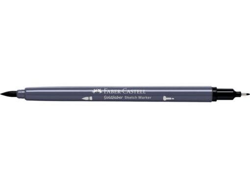Sketchmarker Faber-Castell Goldfaber 199 black op           alcoholbasis