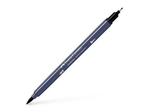 Sketchmarker Faber-Castell Goldfaber 199 black op           alcoholbasis