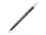 Sketchmarker op alcoholbasis. Marker is voorzien van twee punten: een zachte, flexibele penseelpunt voor grote vlakken en variabele lijndiktes en een finelinerpunt met metalen behuizing (0,6mm) voor contouren en details. Inkt is veegvast, waterbestendig en droogt snel. Hoge dekking door herhaaldelijk aanbrengen van de kleuren en streeploos te blenden. De doppen en de houder zijn gemaakt van 100% gerecycled materiaal en kunnen kleurvariaties vertonen door de productie. Kleur 270 warm grey I.
