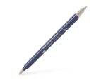 Sketchmarker op alcoholbasis. Marker is voorzien van twee punten: een zachte, flexibele penseelpunt voor grote vlakken en variabele lijndiktes en een finelinerpunt met metalen behuizing (0,6mm) voor contouren en details. Inkt is veegvast, waterbestendig en droogt snel. Hoge dekking door herhaaldelijk aanbrengen van de kleuren en streeploos te blenden. De doppen en de houder zijn gemaakt van 100% gerecycled materiaal en kunnen kleurvariaties vertonen door de productie. Kleur 272 warm grey III.