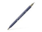 Sketchmarker op alcoholbasis. Marker is voorzien van twee punten: een zachte, flexibele penseelpunt voor grote vlakken en variabele lijndiktes en een finelinerpunt met metalen behuizing (0,6mm) voor contouren en details. Inkt is veegvast, waterbestendig en droogt snel. Hoge dekking door herhaaldelijk aanbrengen van de kleuren en streeploos te blenden. De doppen en de houder zijn gemaakt van 100% gerecycled materiaal en kunnen kleurvariaties vertonen door de productie. Kleur 274 warm grey V.