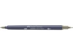 Sketchmarker op alcoholbasis. Marker is voorzien van twee punten: een zachte, flexibele penseelpunt voor grote vlakken en variabele lijndiktes en een finelinerpunt met metalen behuizing (0,6mm) voor contouren en details. Inkt is veegvast, waterbestendig en droogt snel. Hoge dekking door herhaaldelijk aanbrengen van de kleuren en streeploos te blenden. De doppen en de houder zijn gemaakt van 100% gerecycled materiaal en kunnen kleurvariaties vertonen door de productie. Kleur 274 warm grey V.
