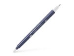 Sketchmarker op alcoholbasis. Marker is voorzien van twee punten: een zachte, flexibele penseelpunt voor grote vlakken en variabele lijndiktes en een finelinerpunt met metalen behuizing (0,6mm) voor contouren en details. Inkt is veegvast, waterbestendig en droogt snel. Hoge dekking door herhaaldelijk aanbrengen van de kleuren en streeploos te blenden. De doppen en de houder zijn gemaakt van 100% gerecycled materiaal en kunnen kleurvariaties vertonen door de productie. Kleur 331 neutral grey I.