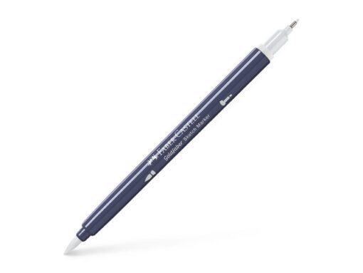 Sketchmarker op alcoholbasis. Marker is voorzien van twee punten: een zachte, flexibele penseelpunt voor grote vlakken en variabele lijndiktes en een finelinerpunt met metalen behuizing (0,6mm) voor contouren en details. Inkt is veegvast, waterbestendig en droogt snel. Hoge dekking door herhaaldelijk aanbrengen van de kleuren en streeploos te blenden. De doppen en de houder zijn gemaakt van 100% gerecycled materiaal en kunnen kleurvariaties vertonen door de productie. Kleur 331 neutral grey I.