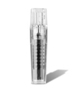 lopende van 0.10 mm - 2.00 mm en passen op de Artisto inktpennen MG1 Pro. De tekenpunt is gemaakt van roestvrij staal. Om de tekenpunt te vervangen open je het transparante opbergdoosje waarin de tekenpunt zit. Gebruik het kleine dopje van het doosje om de oude punt uit de inktpen MG1 Pro te draaien. Draai vervolgens met het kleine dopje de nieuwe tekenpunt van de MG1 Pro weer op de voorkant van de MG1 Pro. De instructie voor het vervangen is bij de tekenpunt bijgesloten.