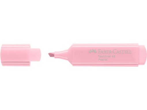 Tekstmarker Faber-Castell 1546 pastel blush