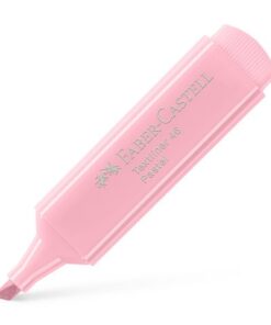 Tekstmarker Faber-Castell 1546 pastel blush