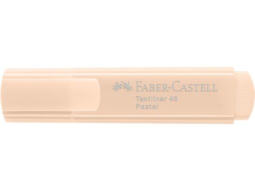 Tekstmarker Faber-Castell 1546 pastel powder