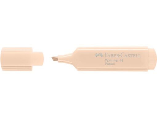 Tekstmarker Faber-Castell 1546 pastel powder