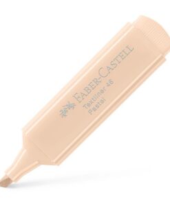 Tekstmarker Faber-Castell 1546 pastel powder