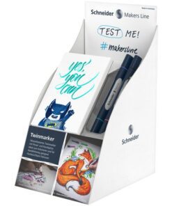 Teststation Twinmarker Paint- It 040