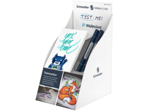 Teststation Twinmarker Paint- It 040