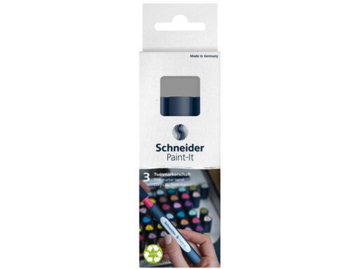 Twinmarker Schneider houder 3 stuks