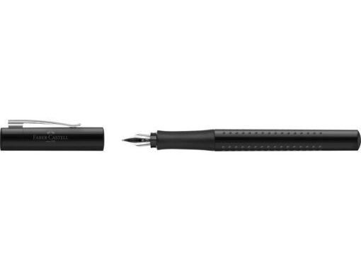 Vulpen Faber-Castell Grip 2010 B zwart