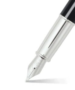 is een betaalbare manier om de schrijfervaring naar een hoger niveau te tillen en tegelijkertijd indruk te maken. De wereldwijd erkende witte Sheaffer stip